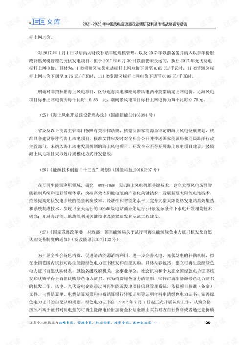 2021-2025年中國風(fēng)電變流器行業(yè)調(diào)研與利基市場(chǎng)戰(zhàn)略深度剖析
